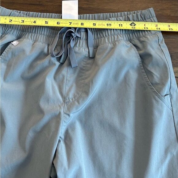 Figs Women’s Gray Zamora Jogger Scrub Pants Size Small - Picture 7 of 9